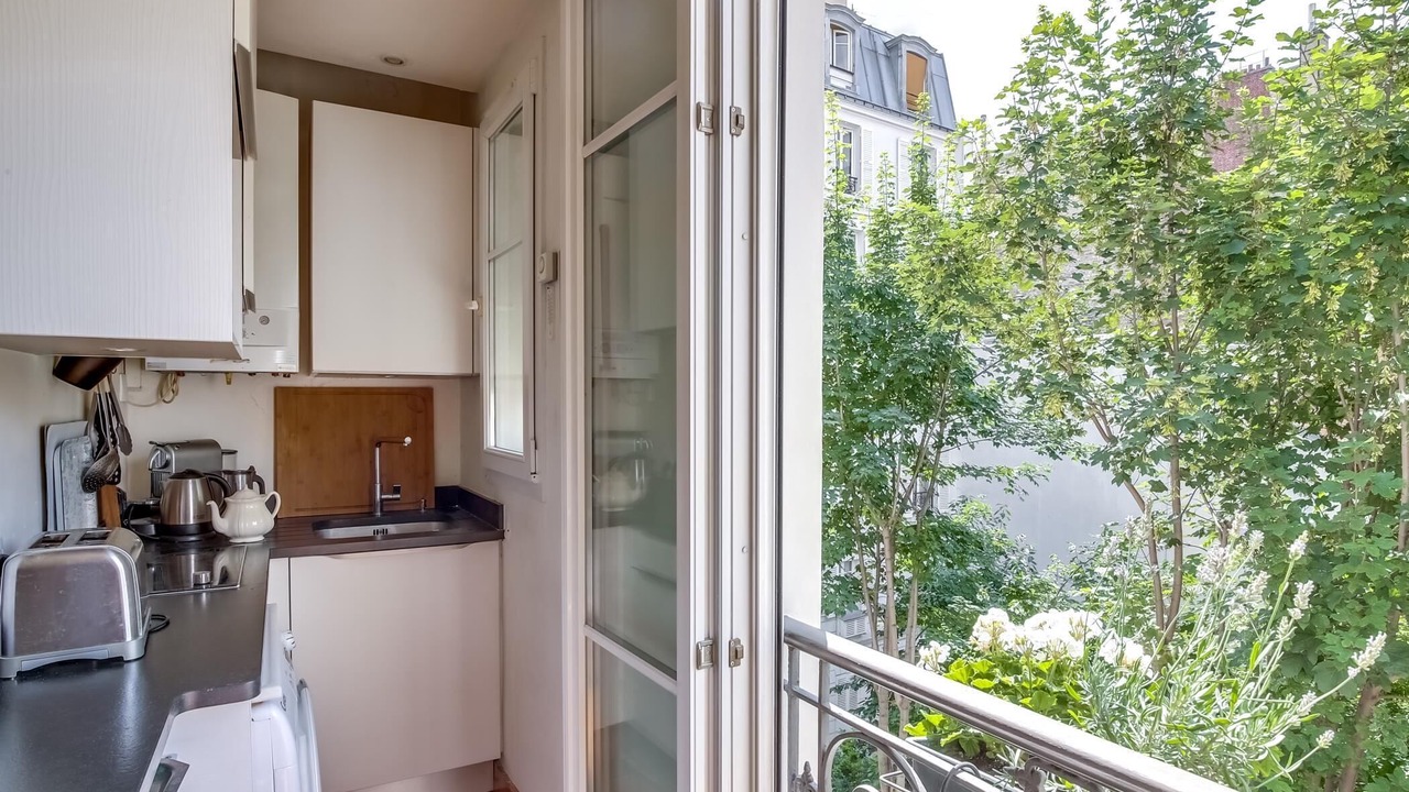 Photo of Kitchen in 7th Arrondissement