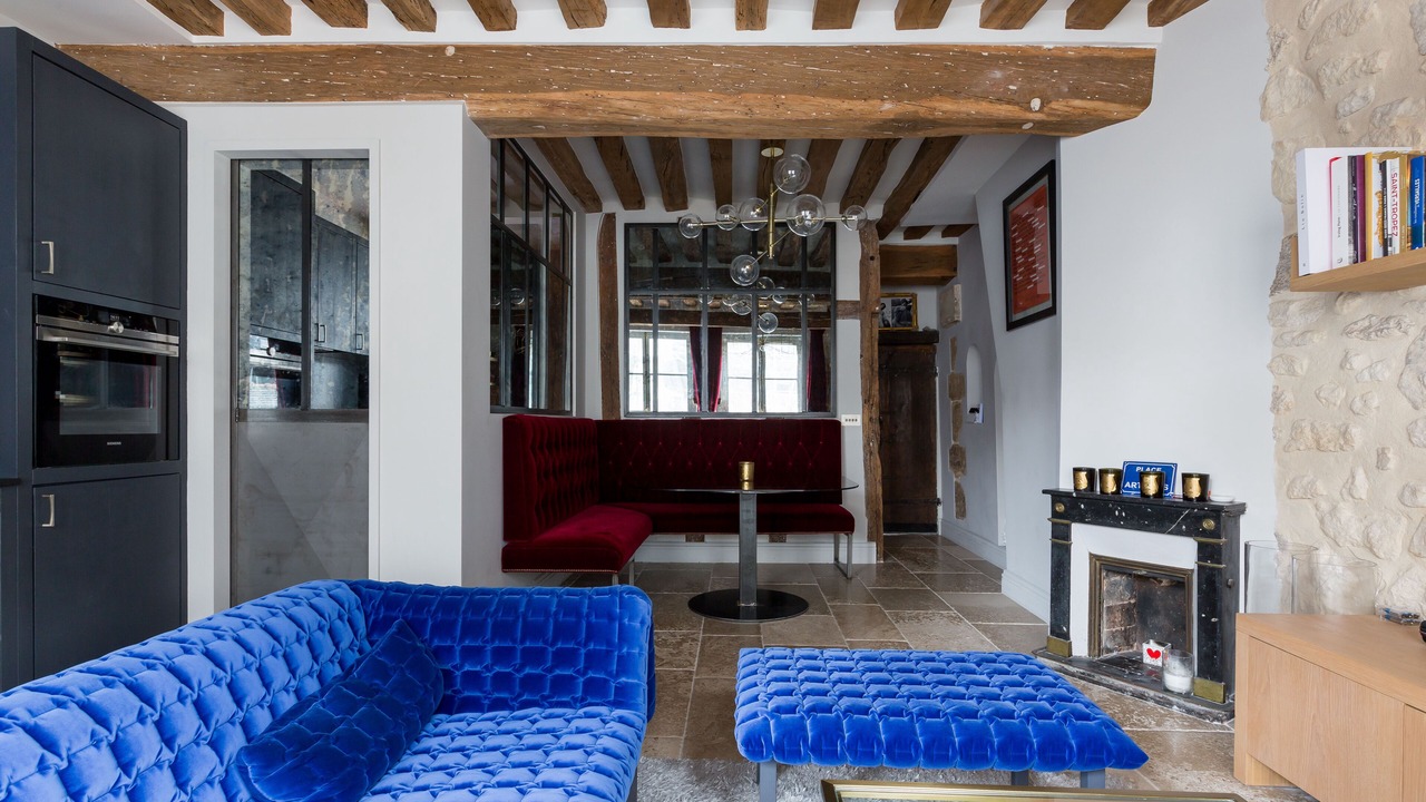 Photo of Livingroom in Les Iles