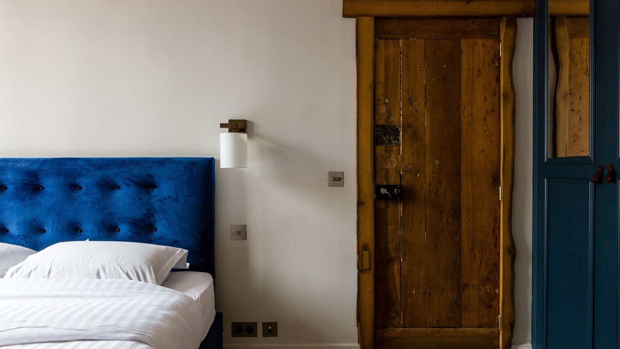 Photo of Bedroom in Les Iles