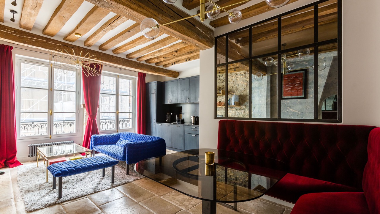 Photo of Livingroom in Les Iles