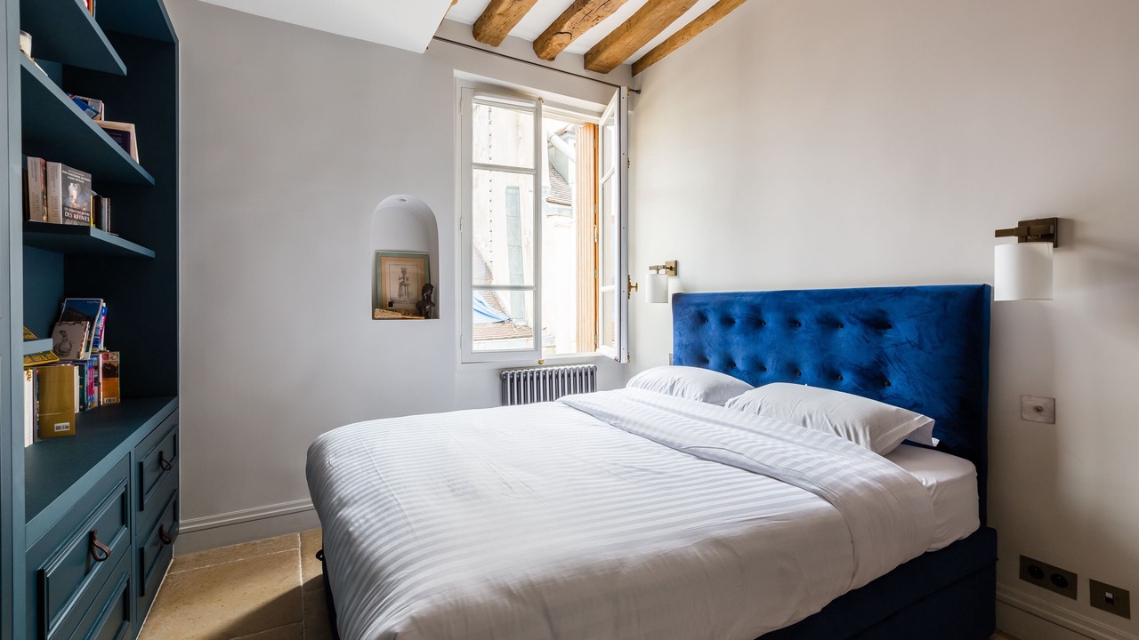 Photo of Bedroom in Les Iles