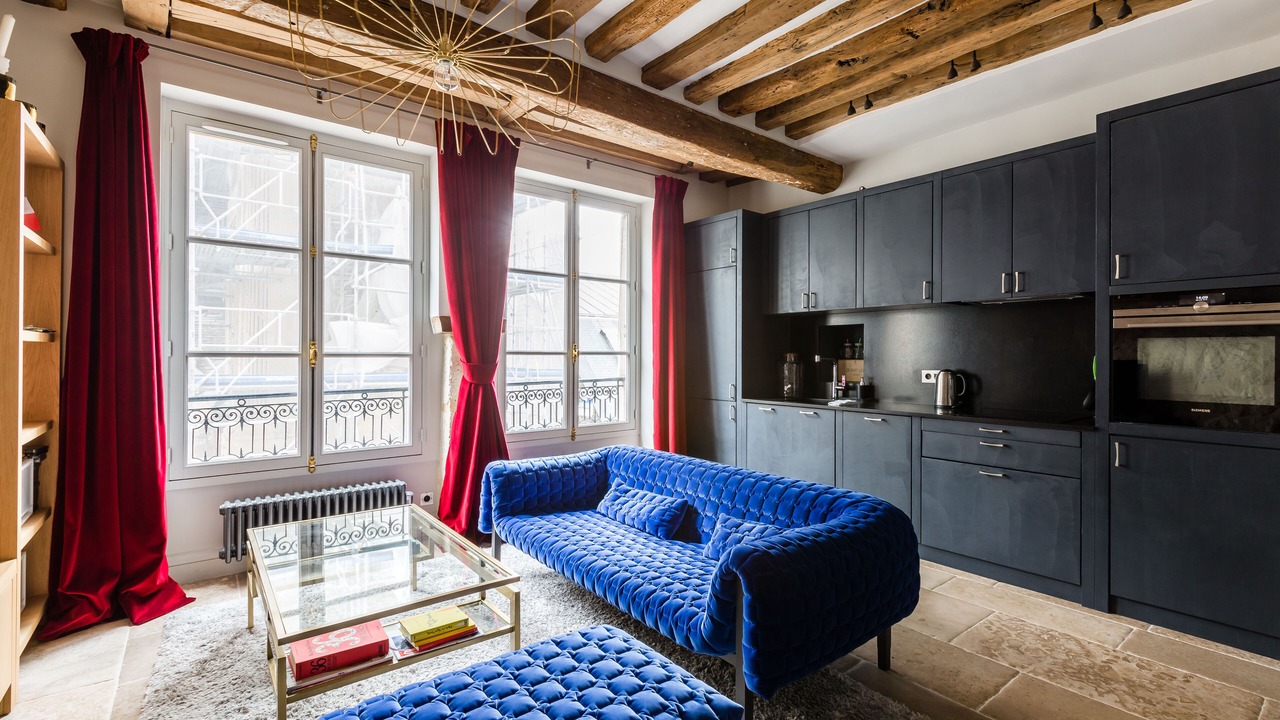 Photo of Livingroom in Les Iles
