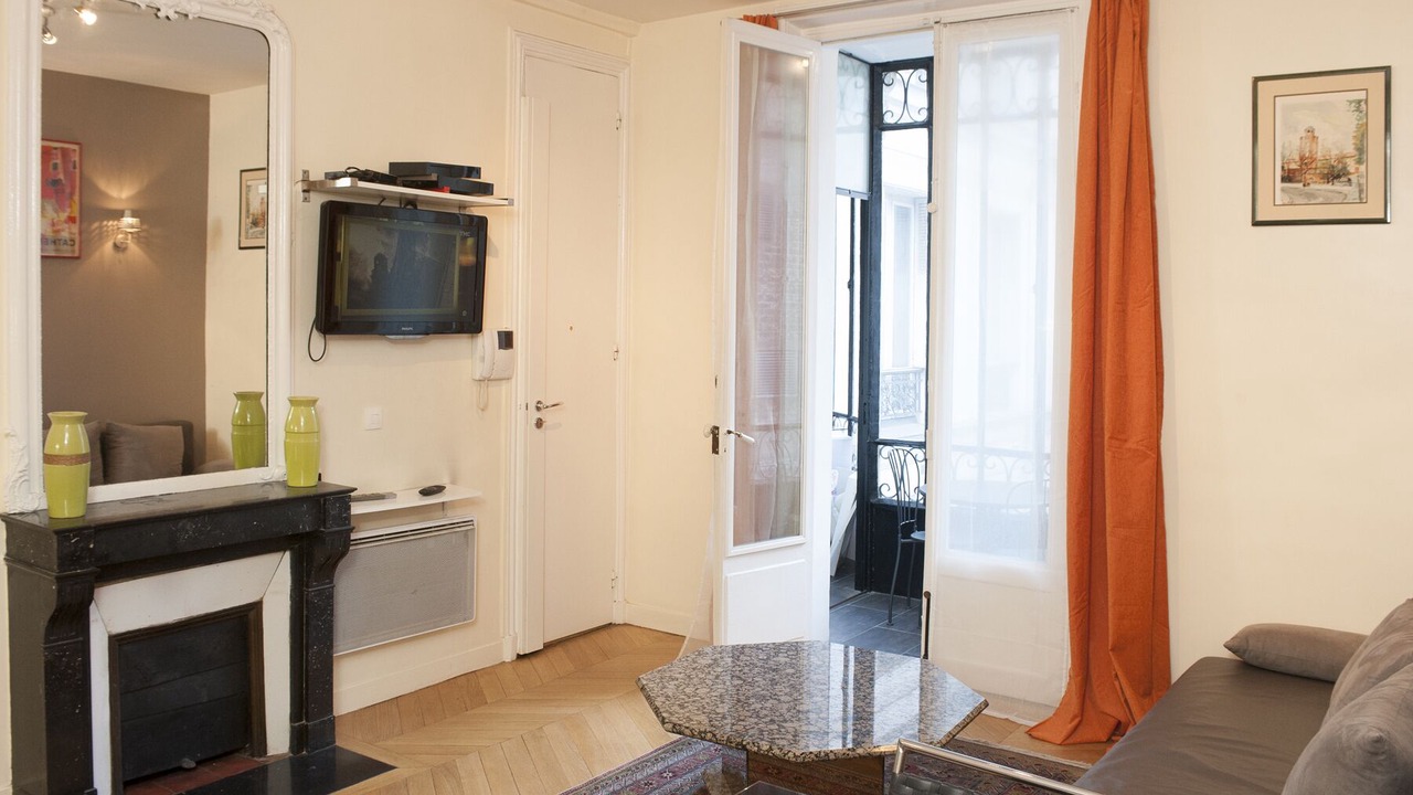 Photo of Livingroom in Faubourg-du-Roule