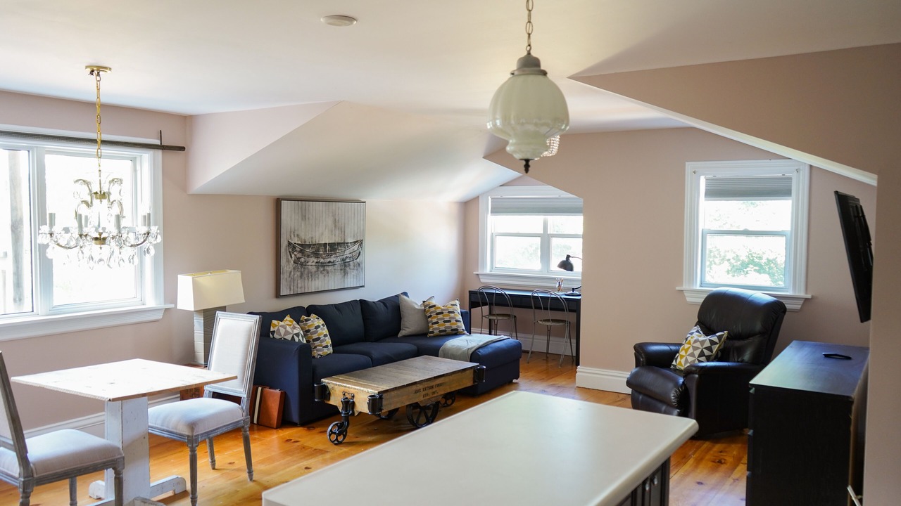 Photo of Livingroom in Orangeville