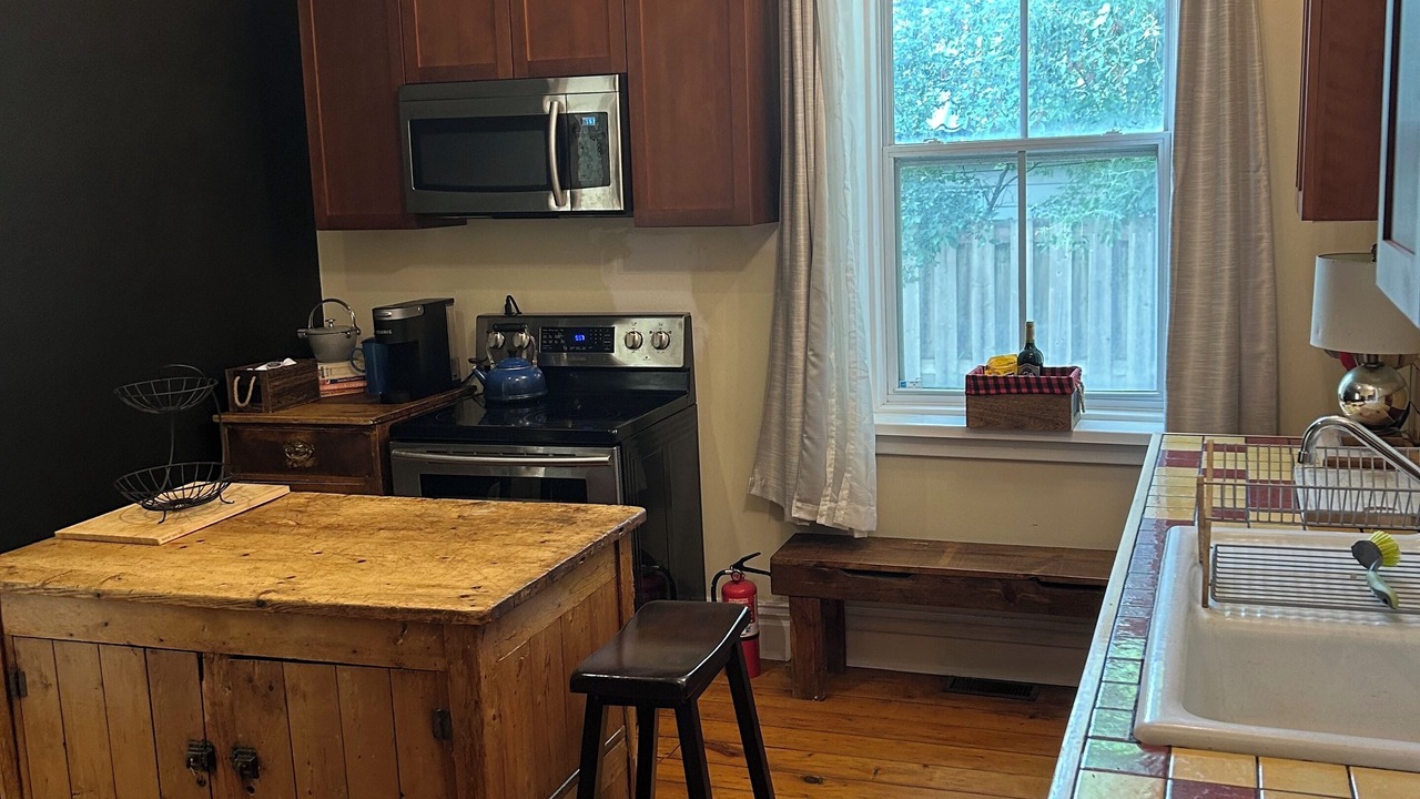 Photo of Kitchen in Orangeville