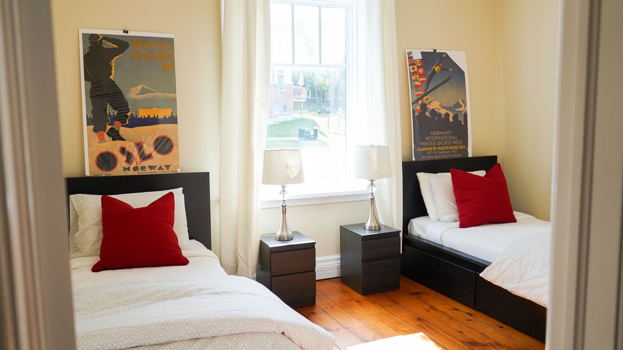 Photo of Bedroom in Orangeville