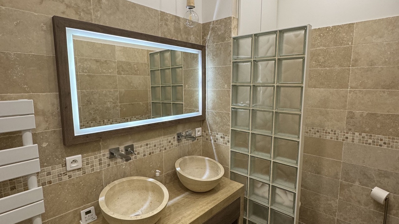 Photo of Bathroom in Archives