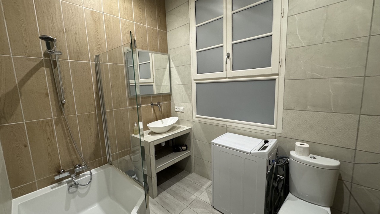 Photo of Bathroom in Archives