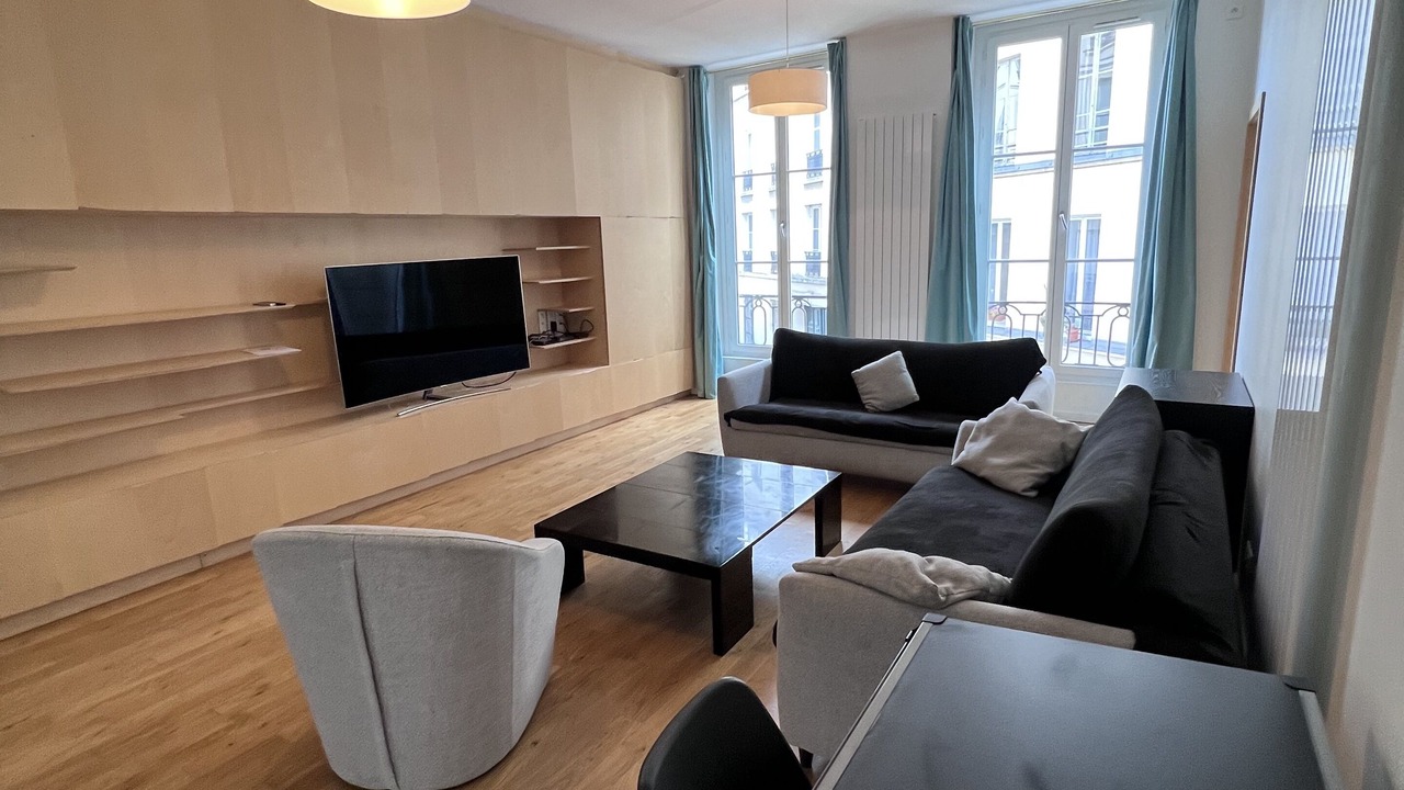 Photo of Livingroom in Archives