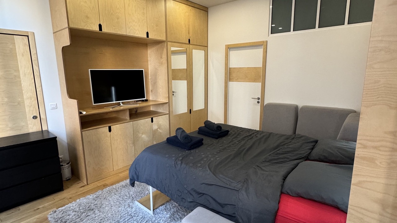 Photo of Bedroom in Archives