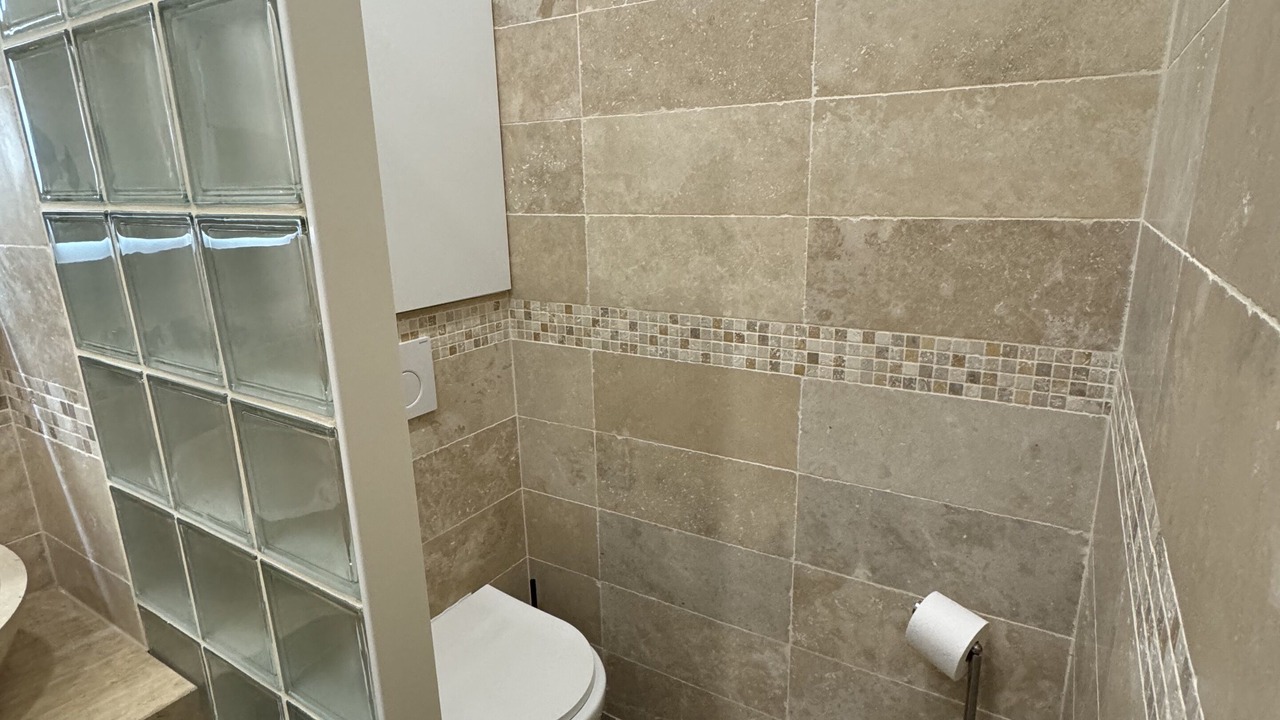 Photo of Bathroom in Archives