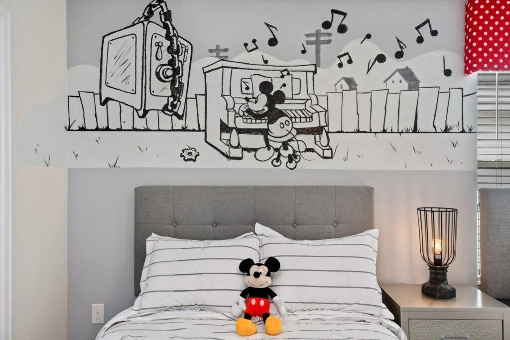 Photo of Bedroom in Campbell