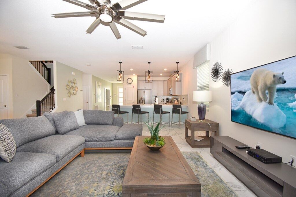 Photo of Livingroom in Campbell