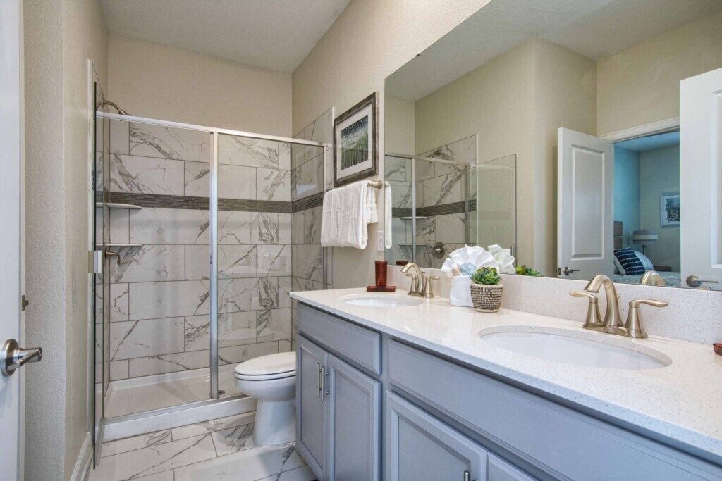 Photo of Bathroom in Campbell