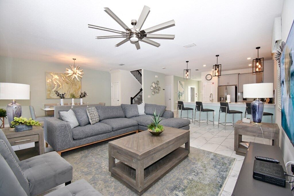 Photo of Livingroom in Campbell