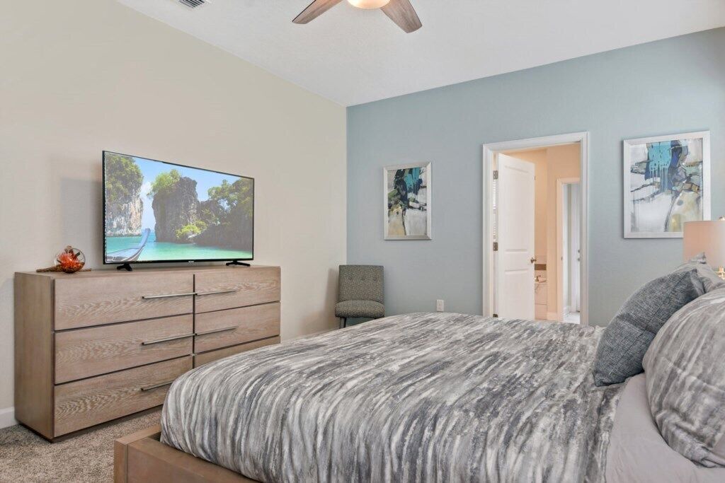Photo of Bedroom in Campbell