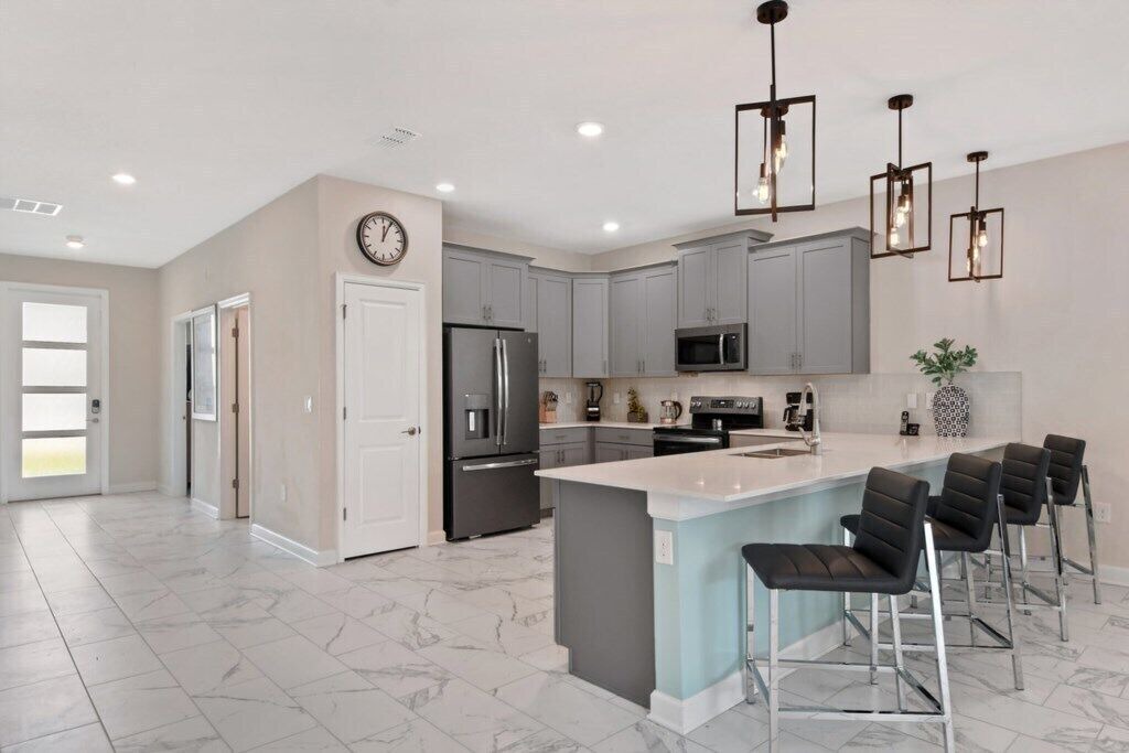 Photo of Kitchen in Campbell
