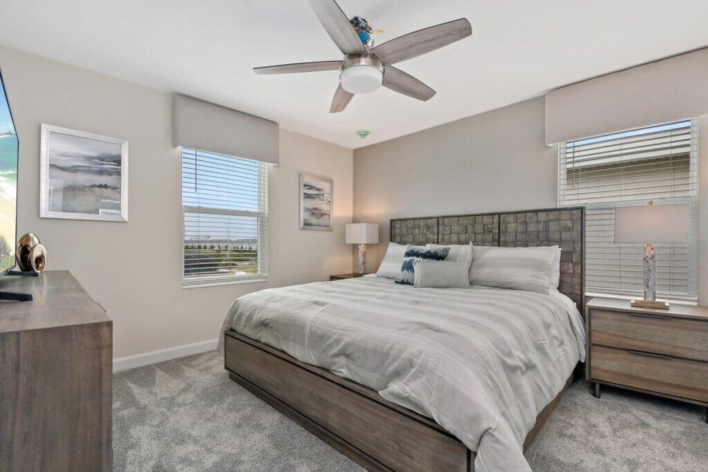 Photo of Bedroom in Campbell