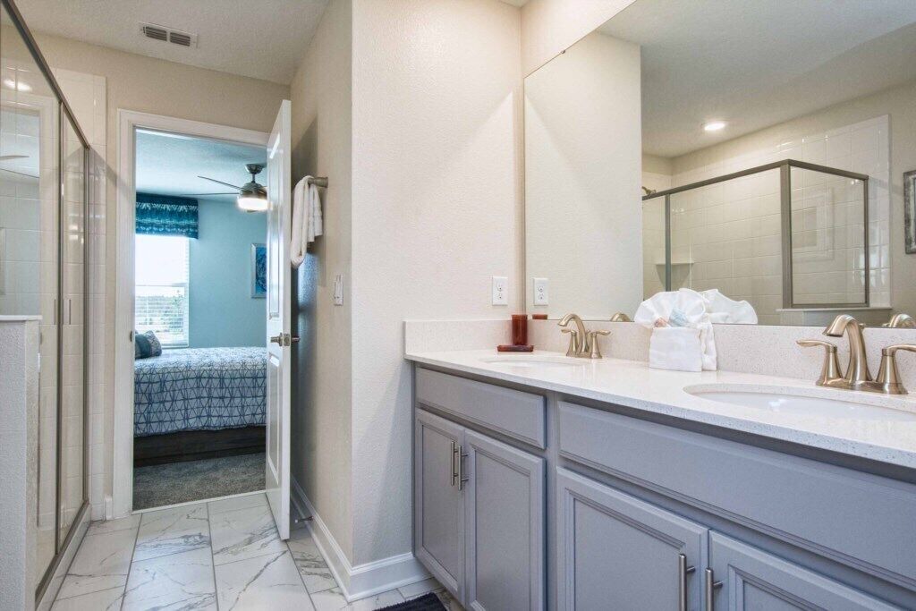 Photo of Bathroom in Campbell