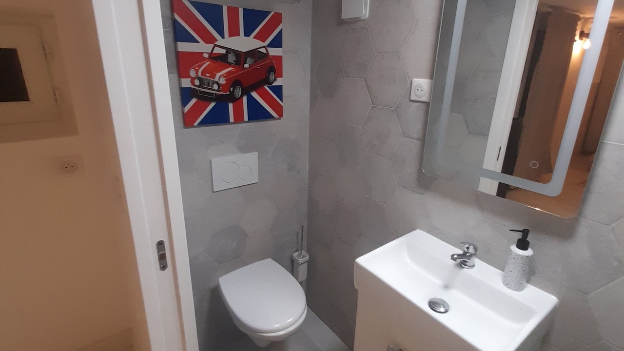 Photo of Bathroom in Aulnay-sous-Bois