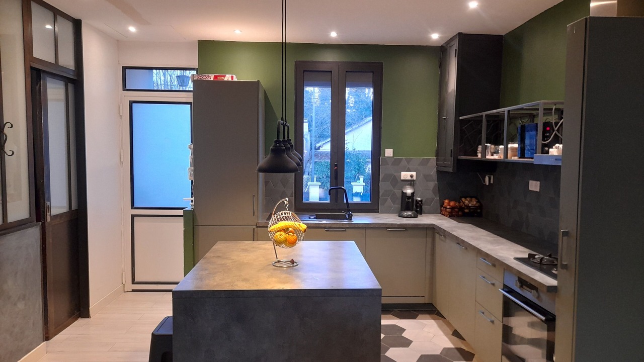 Photo of Kitchen in Aulnay-sous-Bois