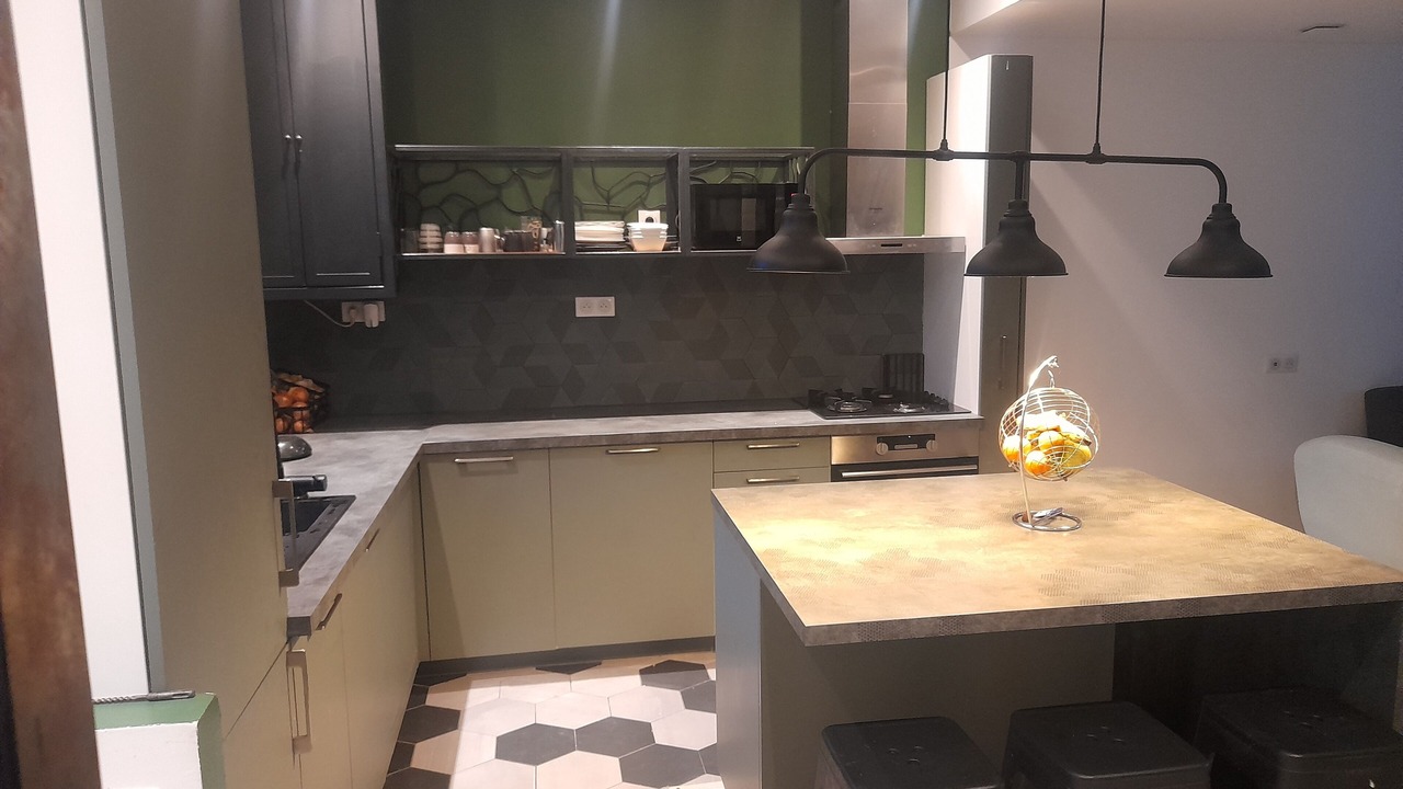 Photo of Kitchen in Aulnay-sous-Bois