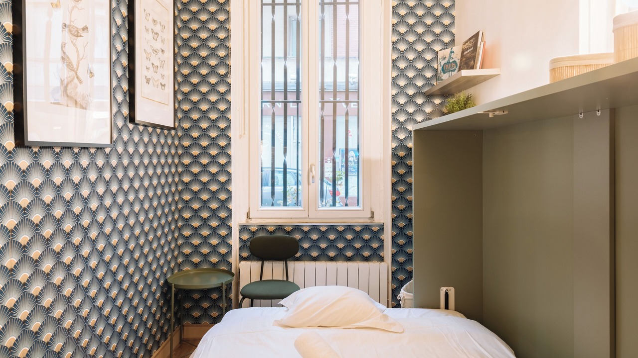 Photo of Bedroom in Parc-de-Montsouris