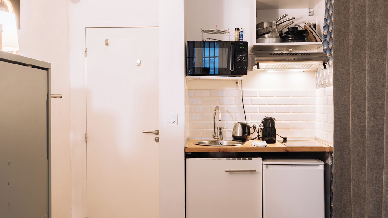 Photo of Kitchen in Parc-de-Montsouris