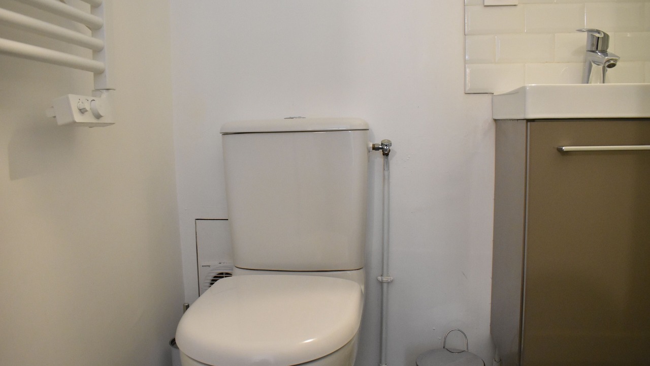 Photo of Bathroom in Parc-de-Montsouris