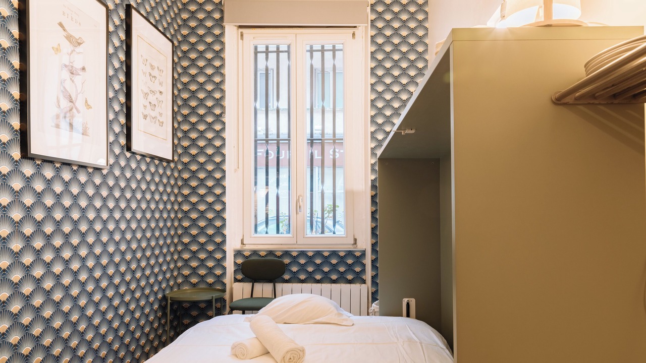 Photo of Bedroom in Parc-de-Montsouris