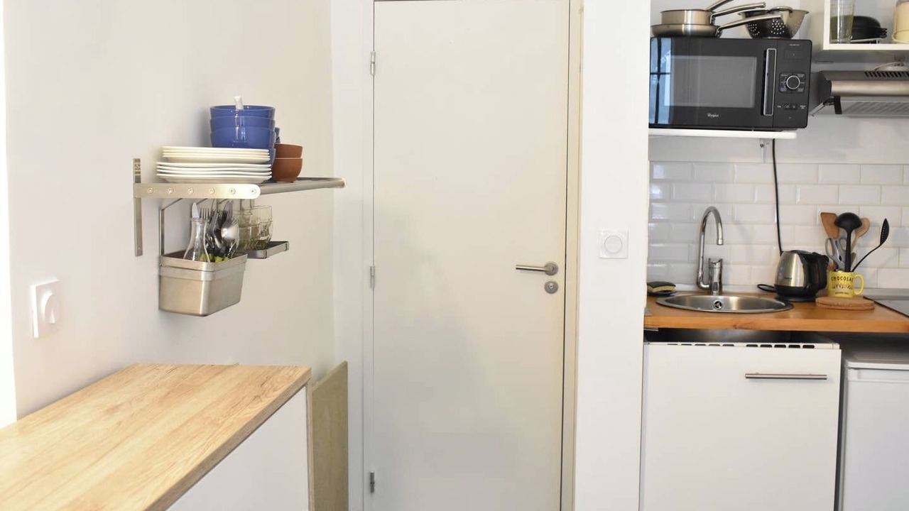Photo of Kitchen in Parc-de-Montsouris