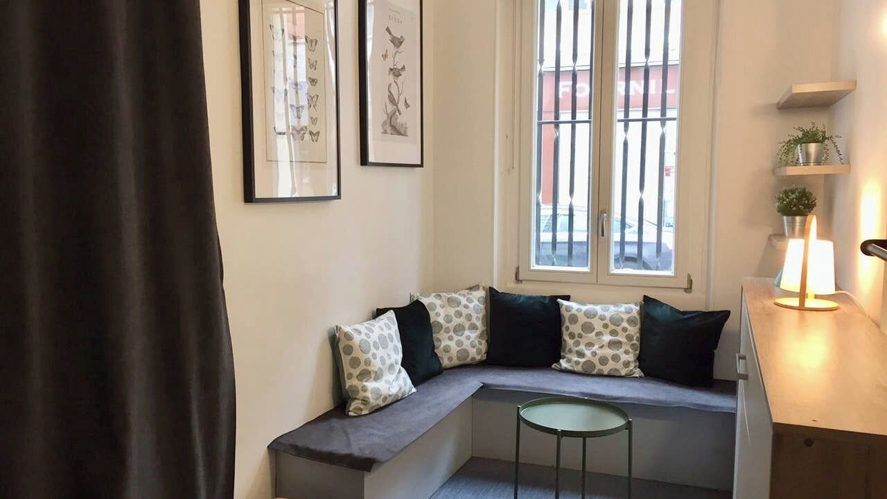Photo of Livingroom in Parc-de-Montsouris