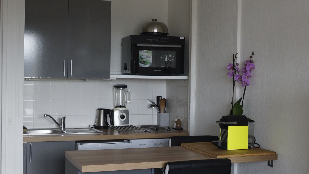 Photo of Kitchen in Rueil-Malmaison