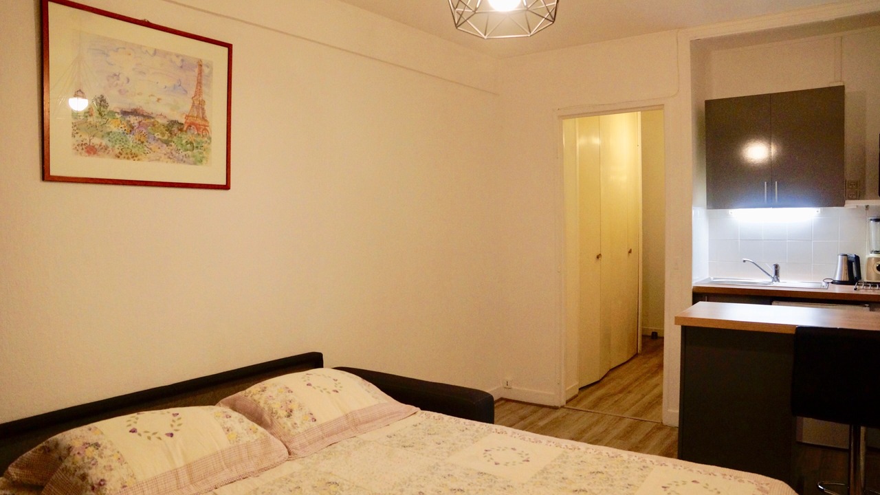 Photo of Bedroom in Rueil-Malmaison