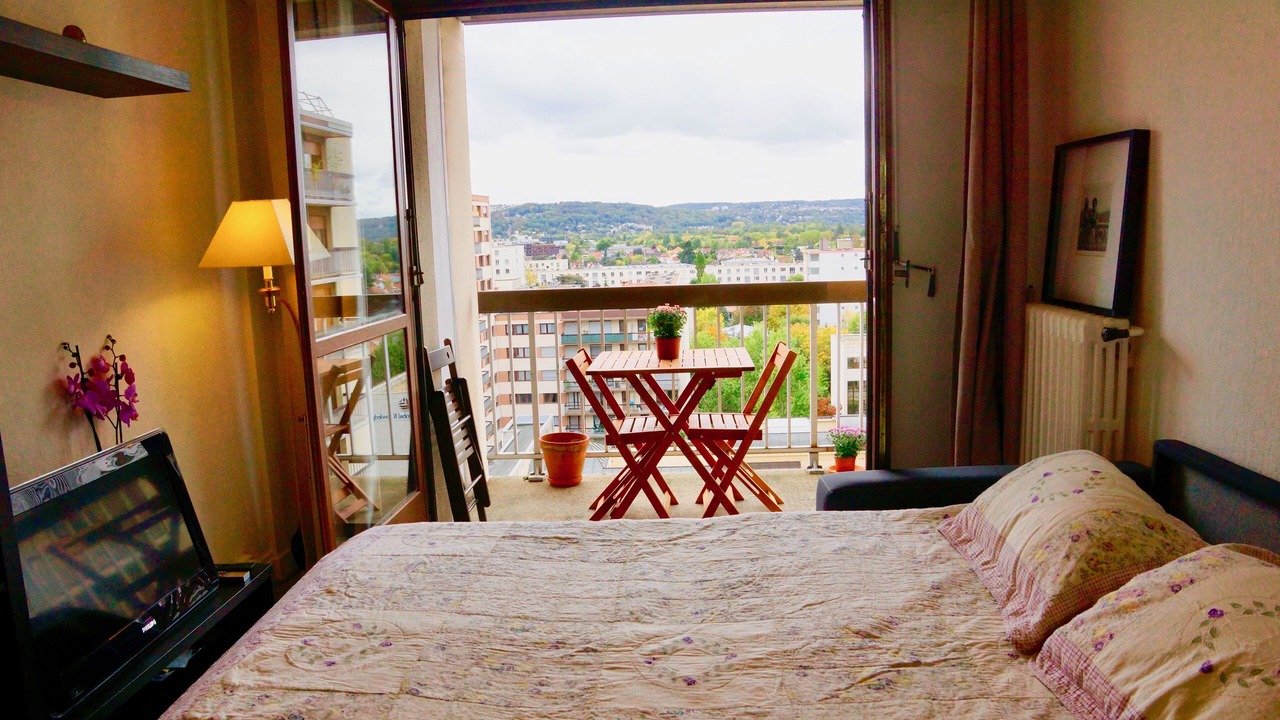Photo of Bedroom in Rueil-Malmaison