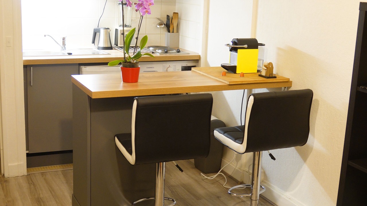 Photo of Kitchen in Rueil-Malmaison