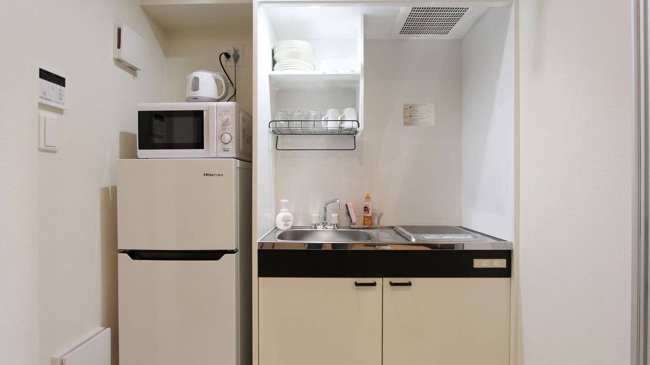 Photo of Kitchen in Higashi