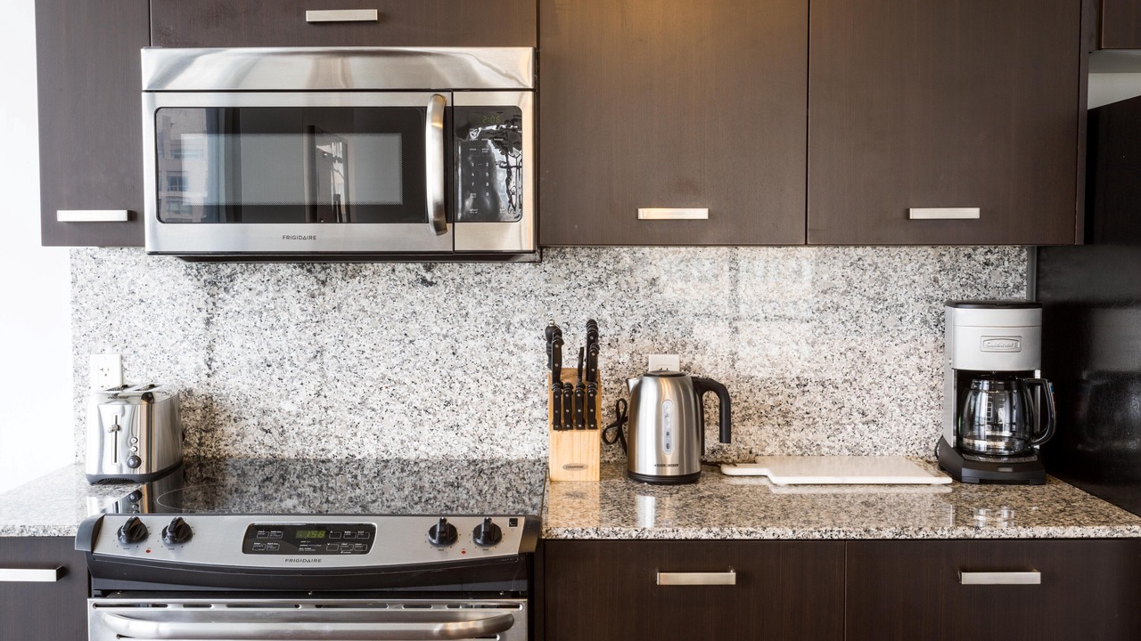 Photo of Kitchen in Bay Cloverhill