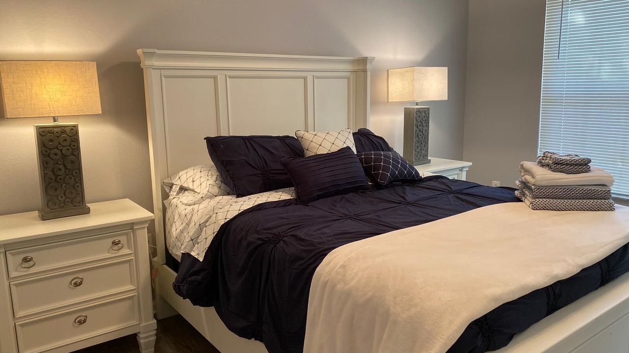 Photo of Bedroom in Clearwater