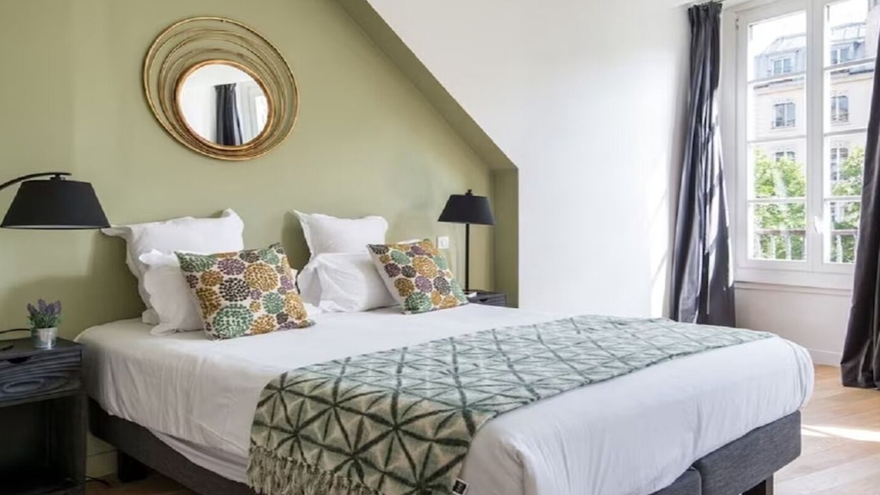 Photo of Bedroom in Strasbourg -Saint-Denis
