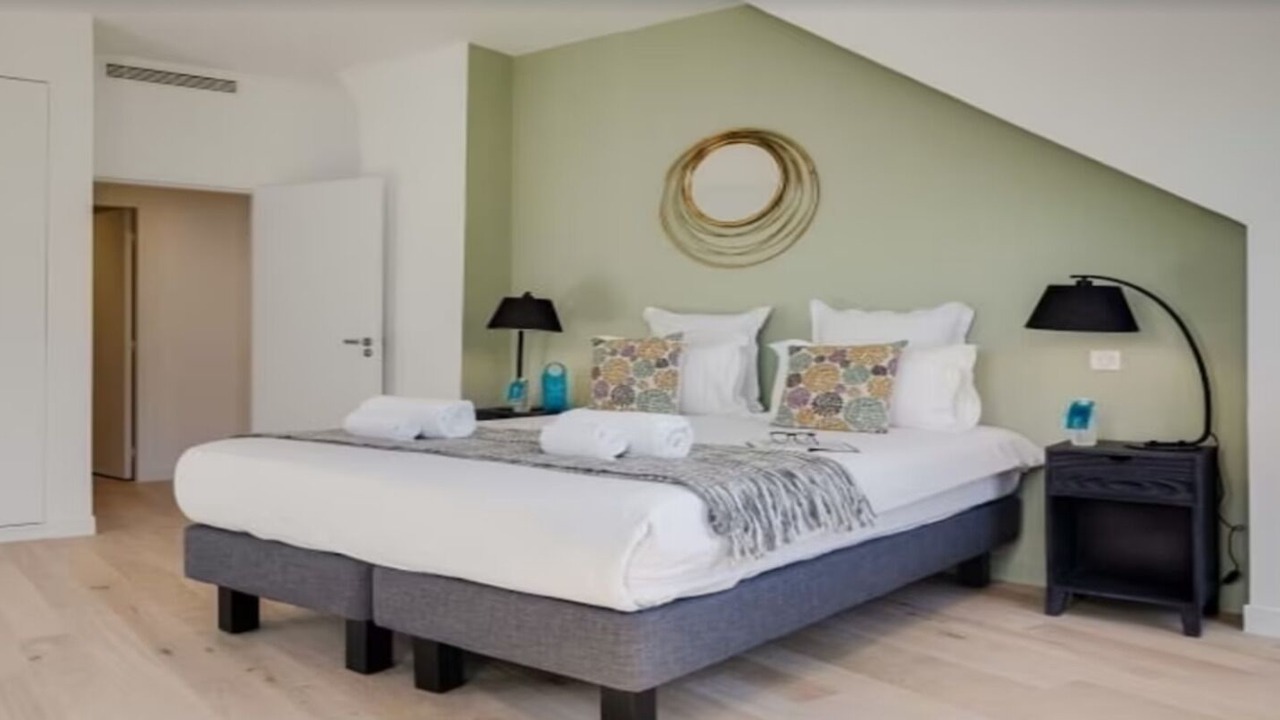 Photo of Bedroom in Strasbourg -Saint-Denis