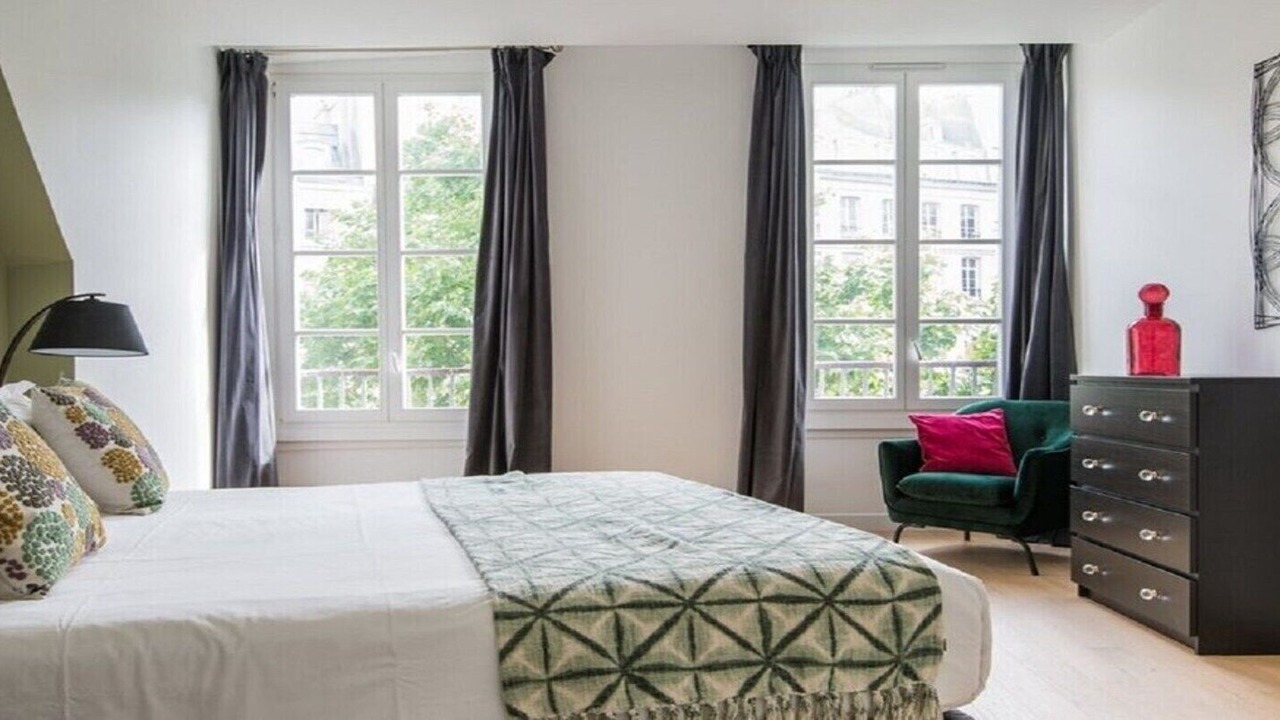 Photo of Bedroom in Strasbourg -Saint-Denis