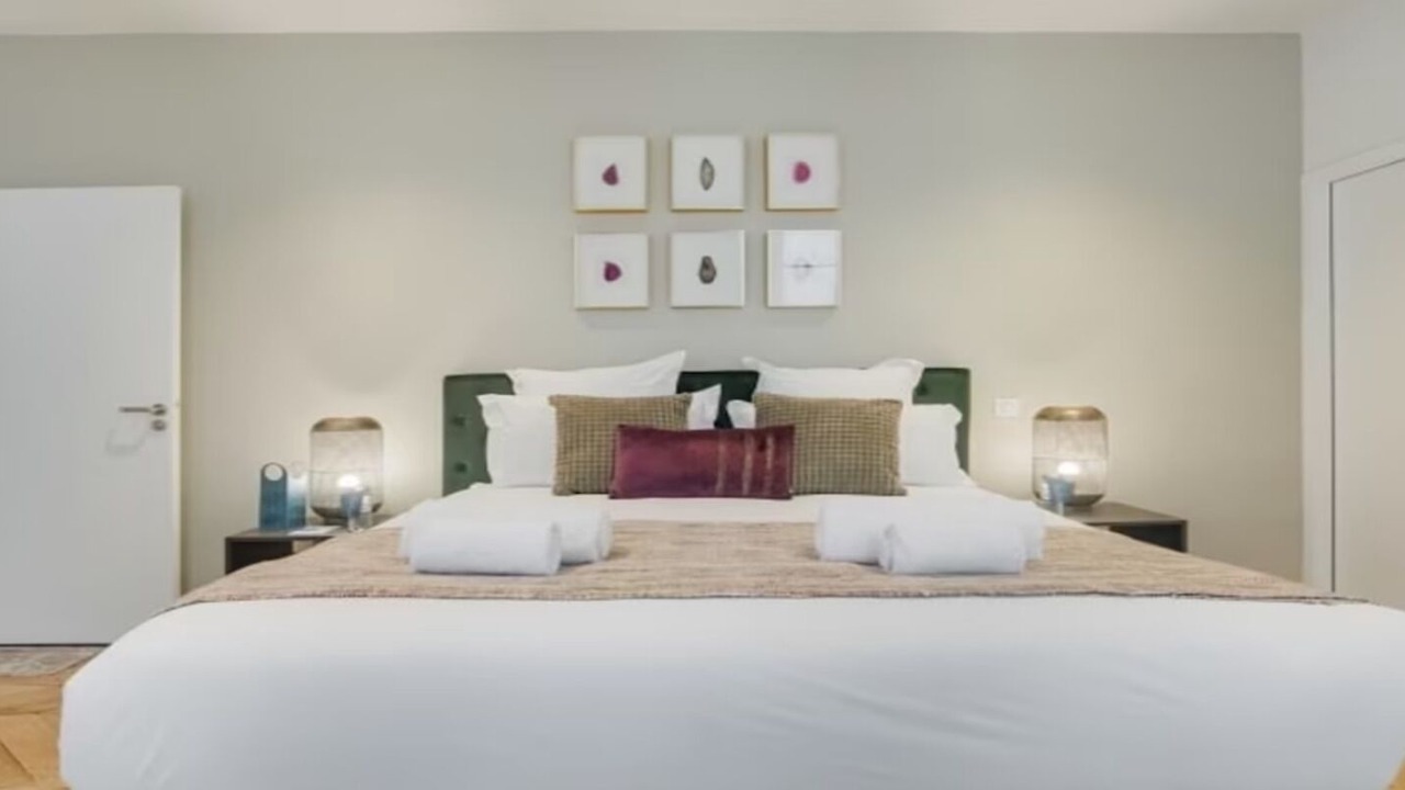 Photo of Bedroom in Strasbourg -Saint-Denis