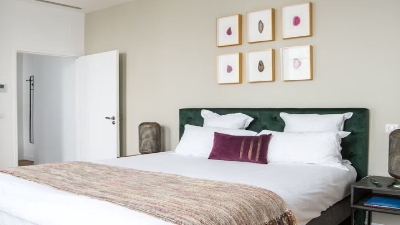 Photo of Bedroom in Strasbourg -Saint-Denis