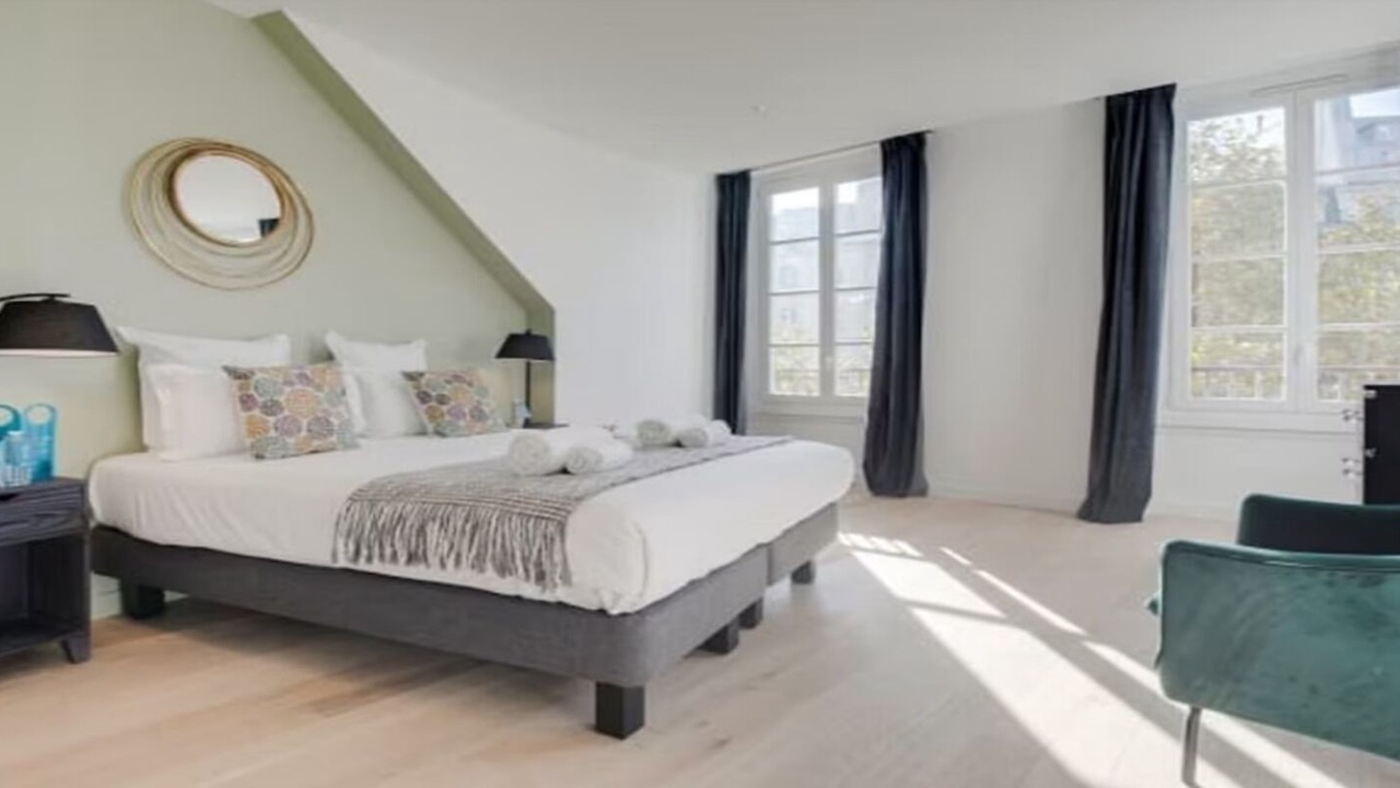 Photo of Bedroom in Strasbourg -Saint-Denis