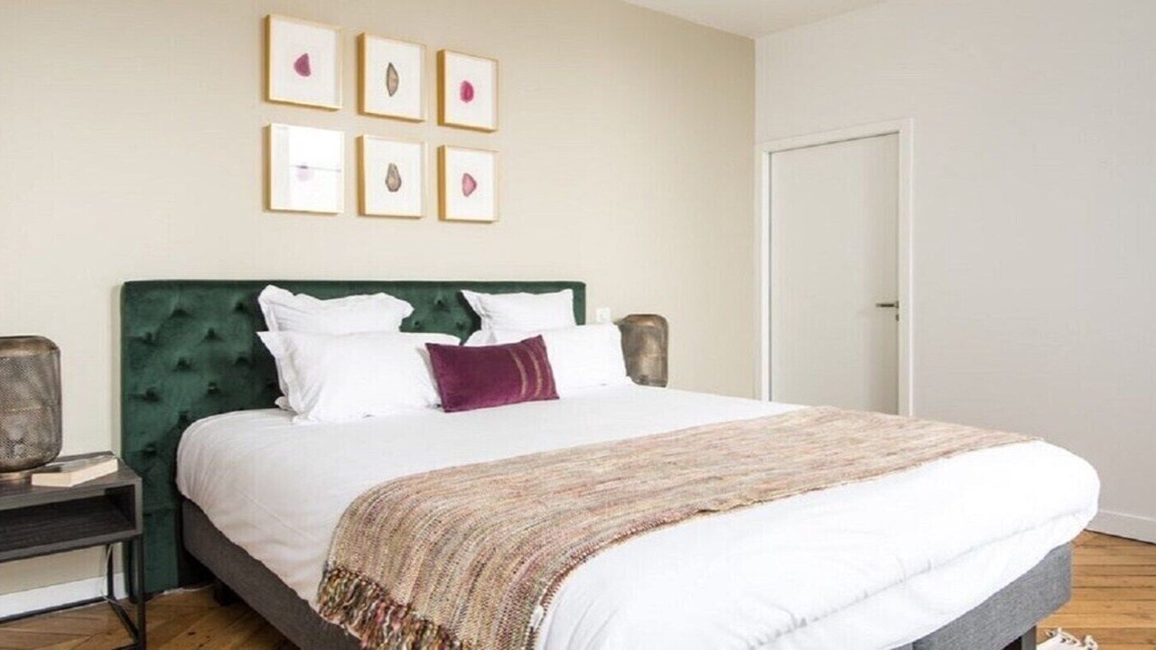 Photo of Bedroom in Strasbourg -Saint-Denis
