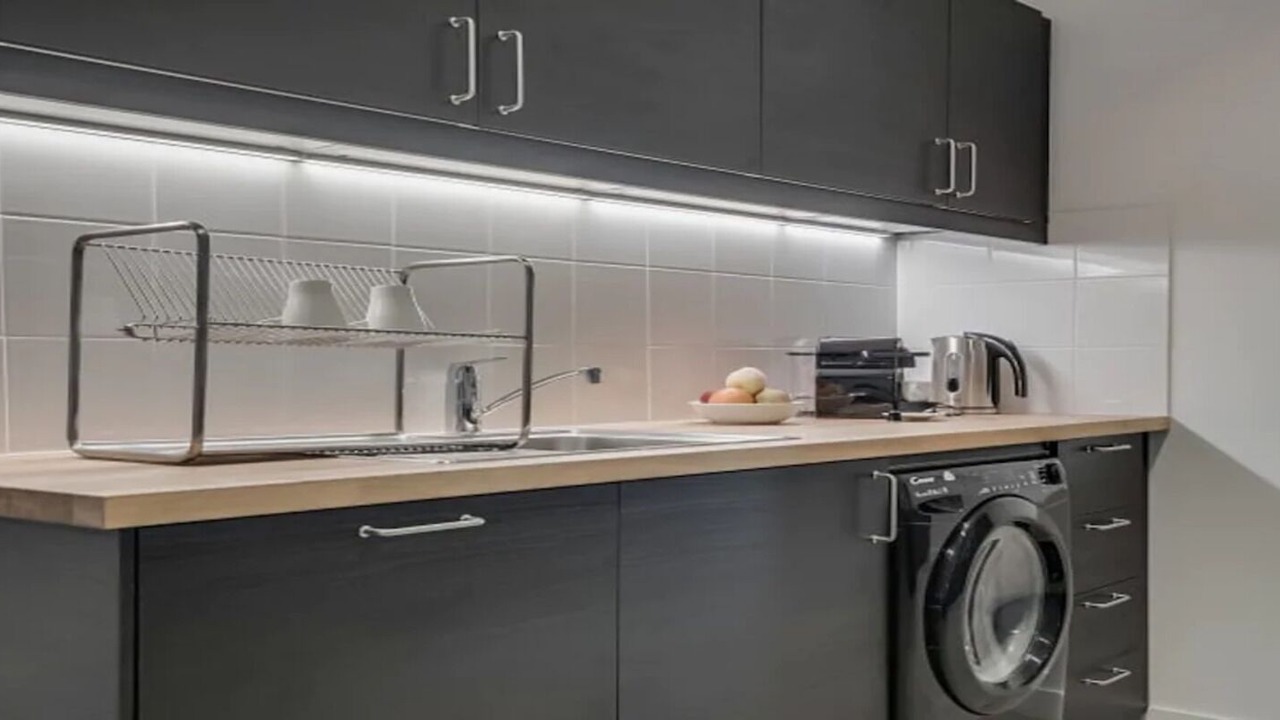 Photo of Kitchen in Strasbourg -Saint-Denis