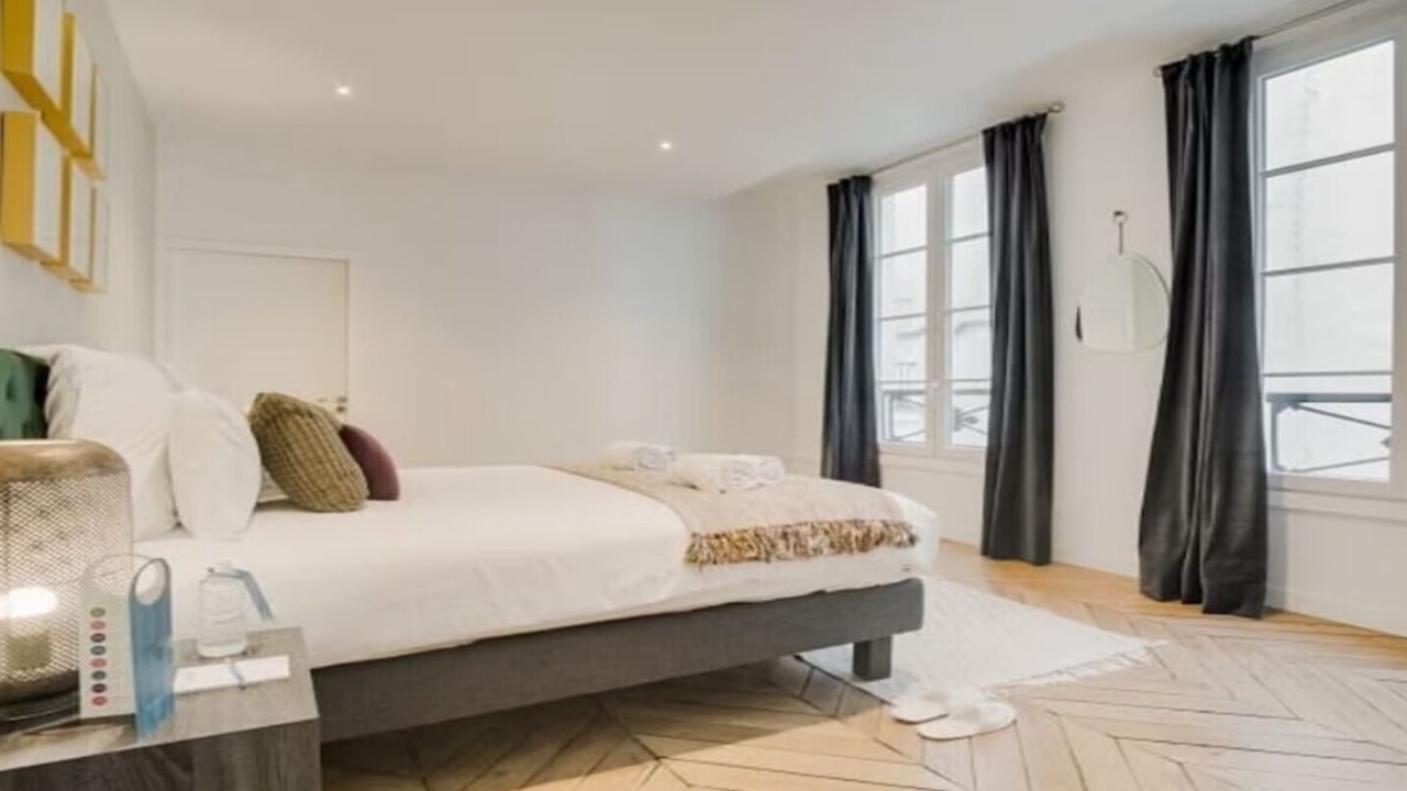 Photo of Bedroom in Strasbourg -Saint-Denis