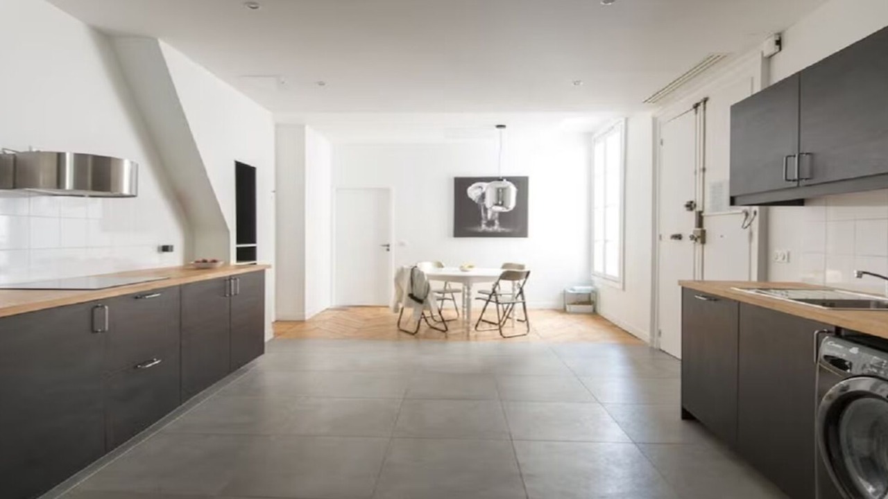 Photo of Kitchen in Strasbourg -Saint-Denis