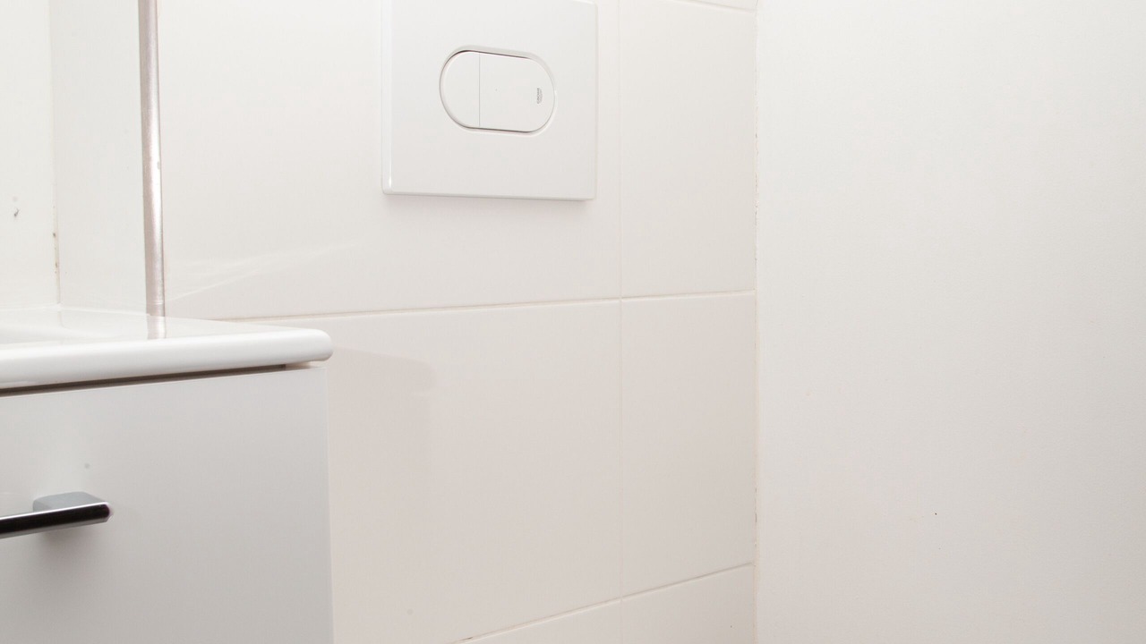 Photo of Bathroom in Quartier de la Salpetriere